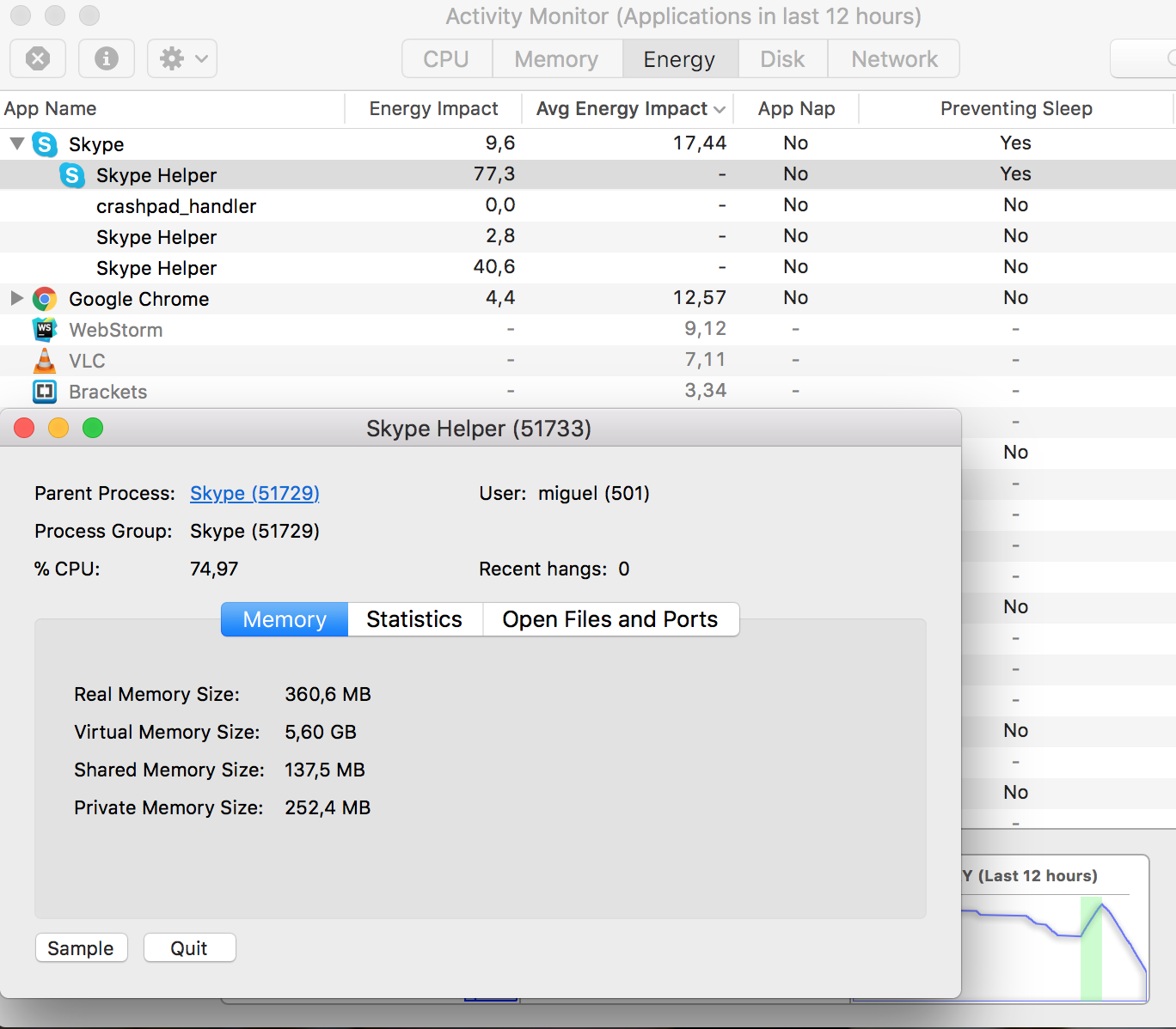 skype download for mac os 10.8.5